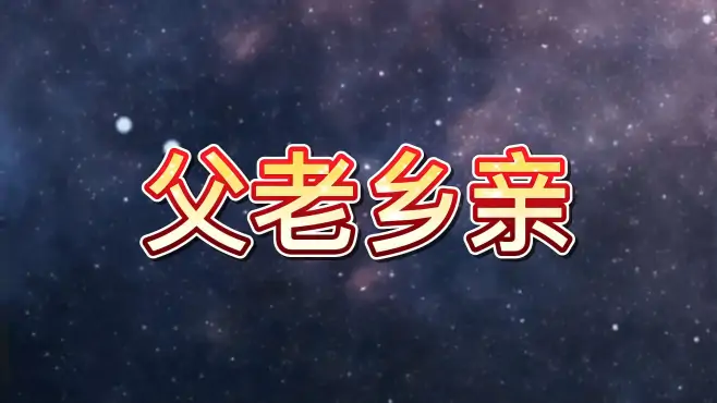 《父老乡亲》殷铁凡双排键演奏